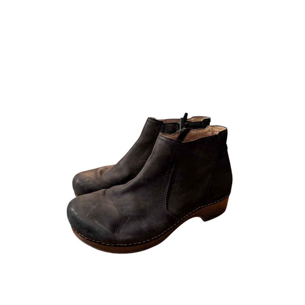 Dansko Women's Barbara Low Bootie Size‎ 41 10.5-11